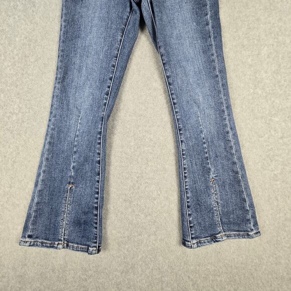 Dear John Jeans Womens Size 25 Jeanne Flare - Picture 7 of 16